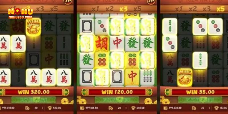 Tổng hợp một số quy tắc chơi game Đường mạt chược